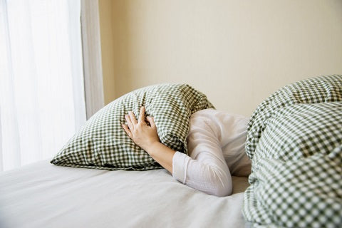 ¿Sabías que dormir mal puede hacerte subir de peso?