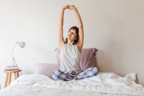 Beneficios de una buena higiene del sueño