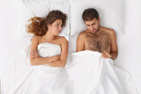 ¿Un colchón de mala calidad afecta mi vida sexual?
