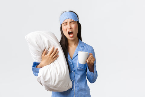 ¿Comes demasiada azúcar? Cuidado con el insomnio