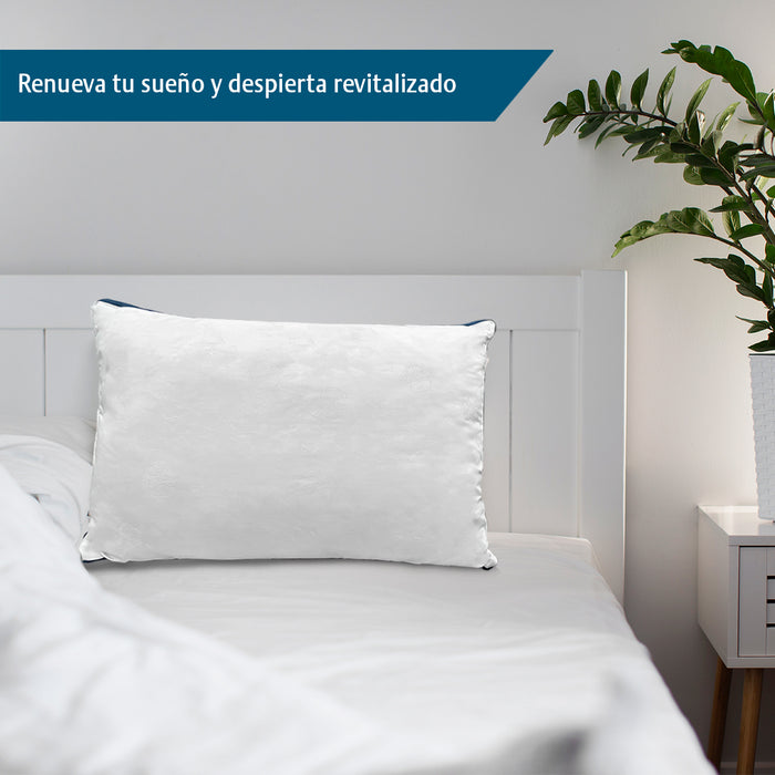Almohada Comfort Plus Firme.