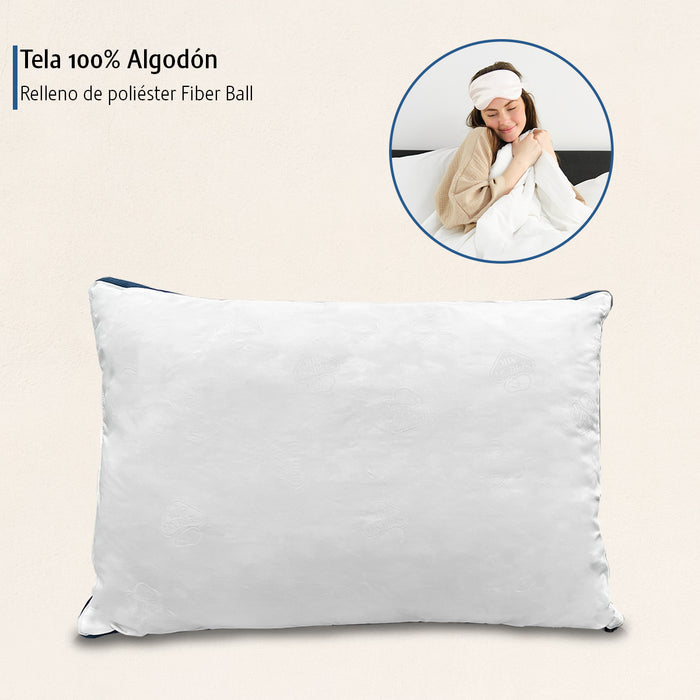Almohada Comfort Plus Firme.