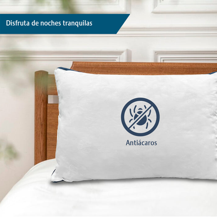 Almohada Comfort Plus Firme.