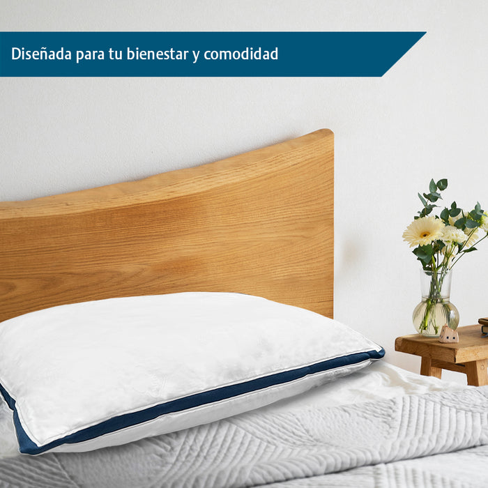 Almohada Comfort Plus Firme.