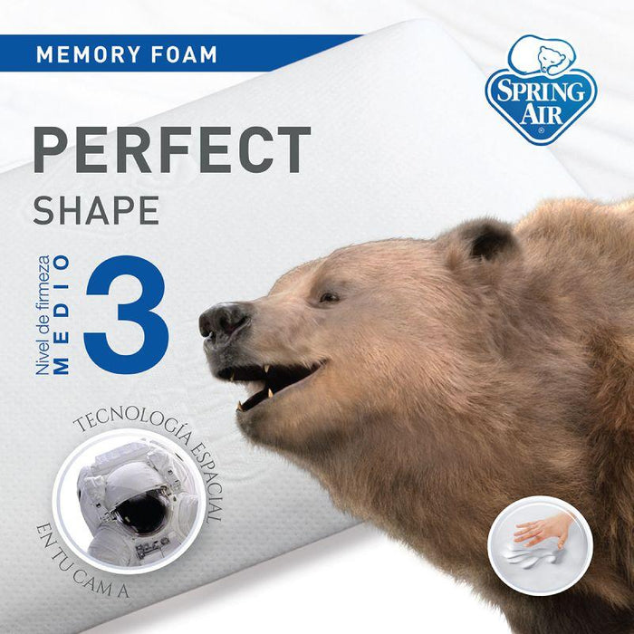 Almohada Perfect Shape Spring Air