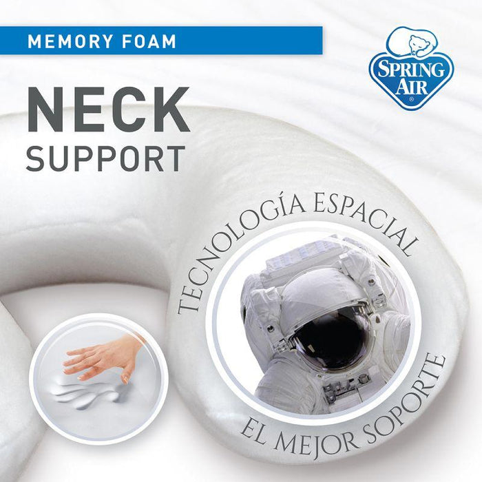 Almohada Para Cuello Neck Support Spring Air