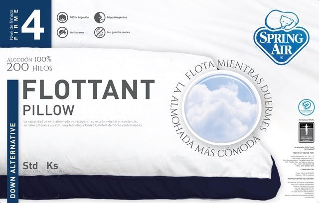 Almohada Spring Air Flottant