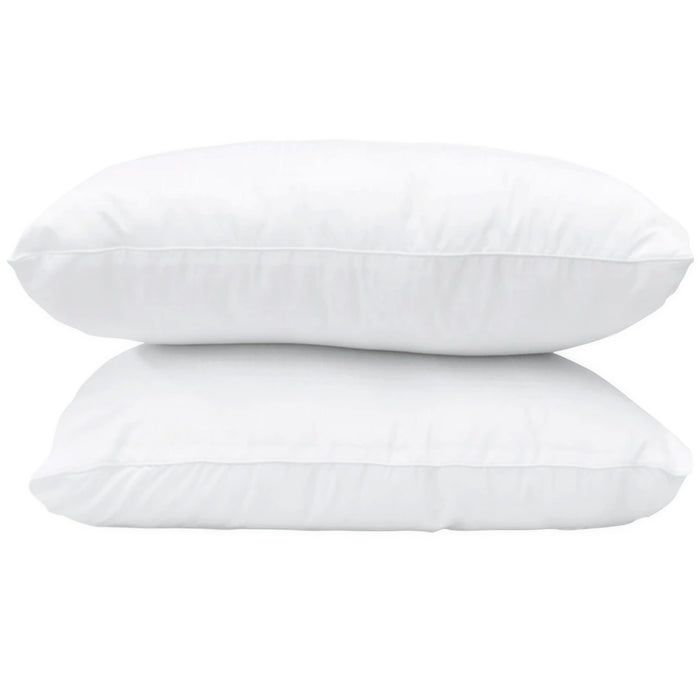 Paquete de 2 Almohadas Anti Ácaros | Máxima Comodidad | Diseño Firme