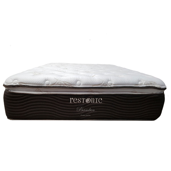 Restonic outlet bamboo mattress