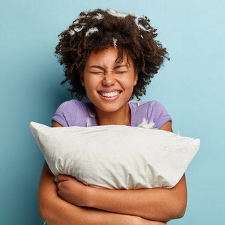 ¿Cuándo cambiar de almohadas?