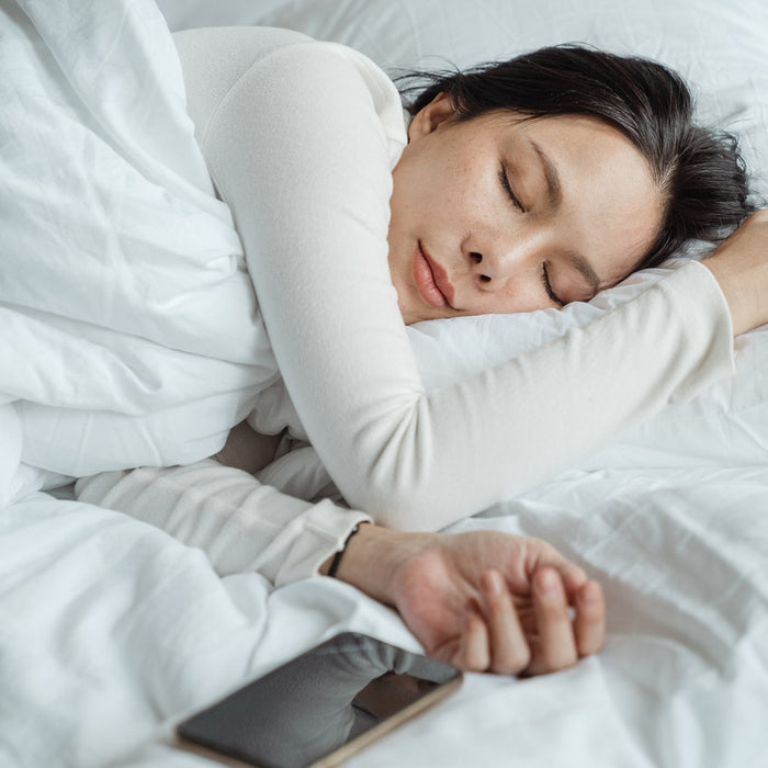 Consejos para dormir bien durante tu embarazo
