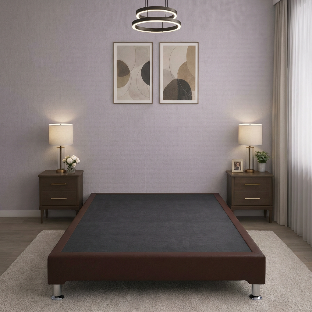 Bases para Camas: Soporte Firme y Estabilidad para un Descanso Perfecto