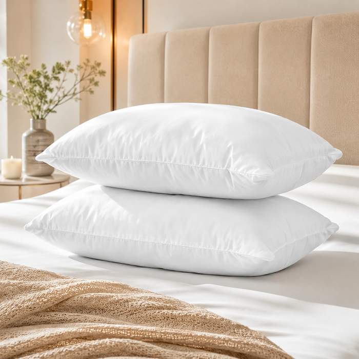 Paquete 2 Almohadas Memory Dream Standar – Firmeza media