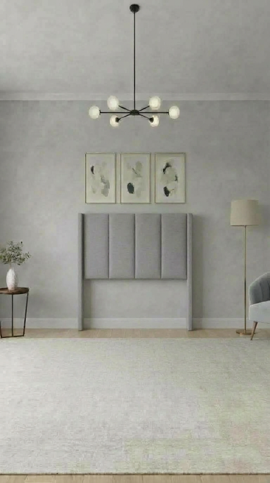 Cabecera Para Cama O Recamara De Madera De Pino | Moderno Diseño Y Calidad Premium | Minimalista | Muy Resistente