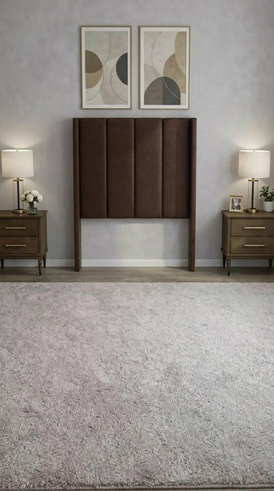 Cabecera Para Cama O Recamara De Madera De Pino | Moderno Diseño Y Calidad Premium | Minimalista | Muy Resistente