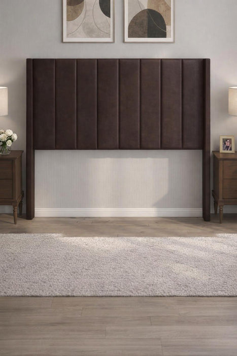 Cabecera Para Cama O Recamara De Madera De Pino | Moderno Diseño Y Calidad Premium | Minimalista | Muy Resistente