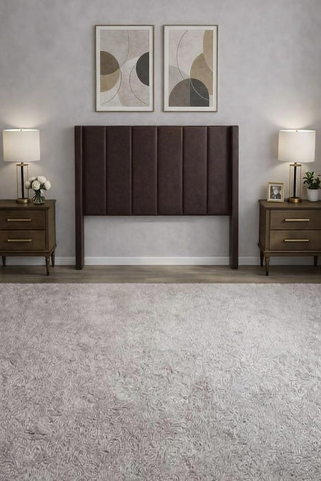 Cabecera Para Cama O Recamara De Madera De Pino | Moderno Diseño Y Calidad Premium | Minimalista | Muy Resistente