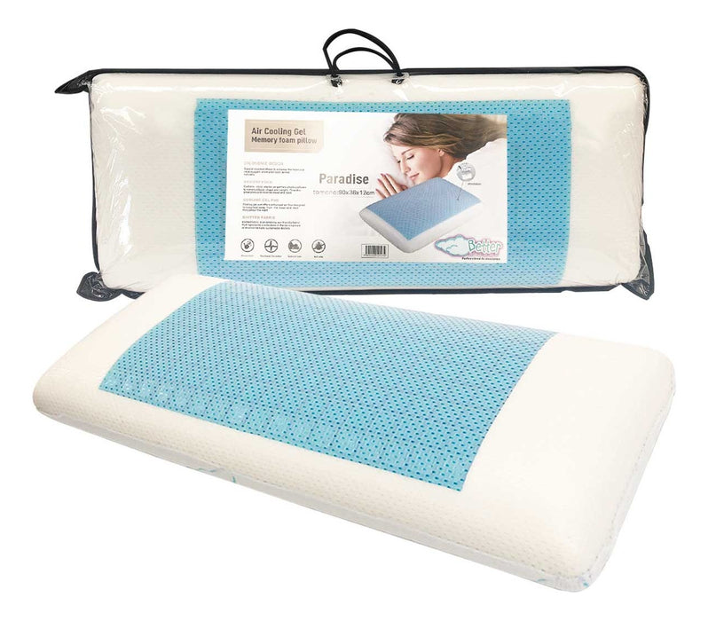 Almohada Paradise