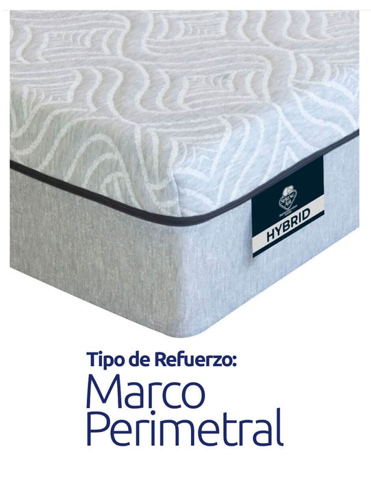 Colchón Spring Air Dream in a box HYBRID