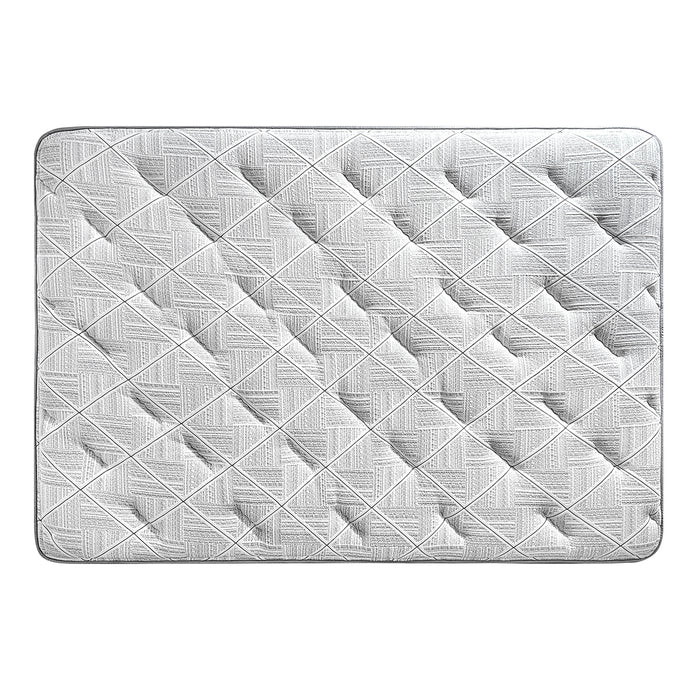 Colchón America RELAX – Colchoneta Euro Top con MEMORY FOAM y Resortes BONNEL (Individual, Matrimonial, Queen o King) MUY  PREMIUM
