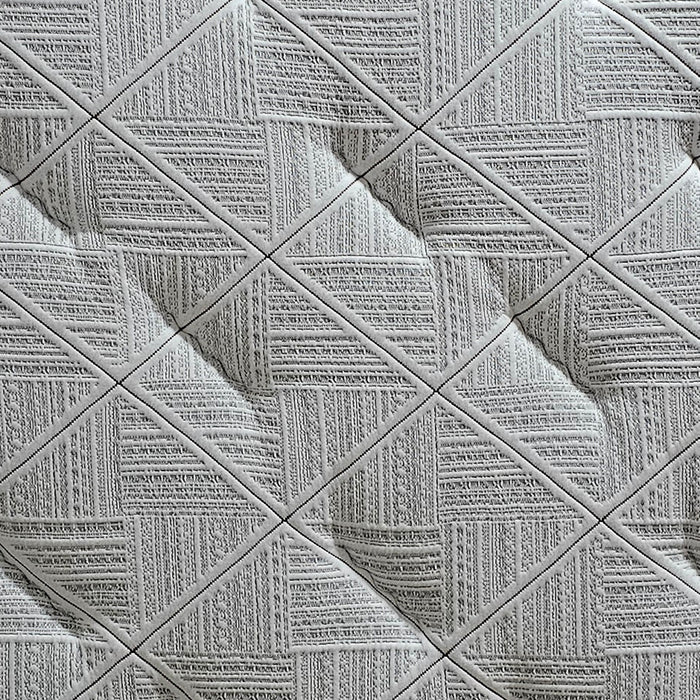 Colchón America RELAX – Colchoneta Euro Top con MEMORY FOAM y Resortes BONNEL (Individual, Matrimonial, Queen o King) MUY  PREMIUM
