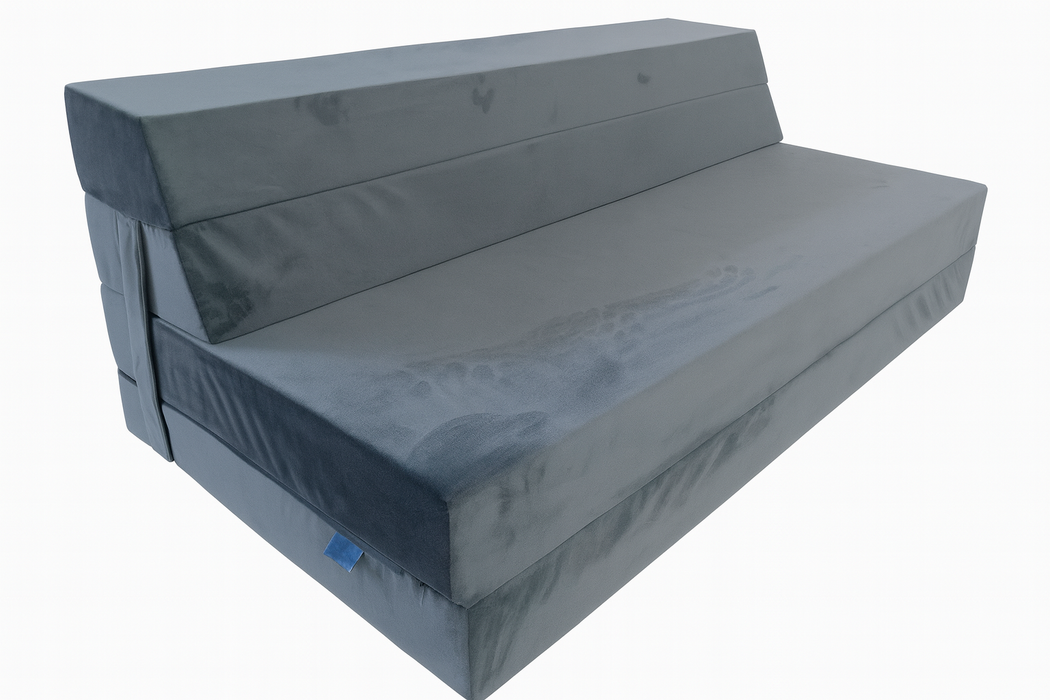 Sofá Cama Matrimonial Plegable Riposo Memory Dream – 190 x 136 cm (2-en-1) (Copia)