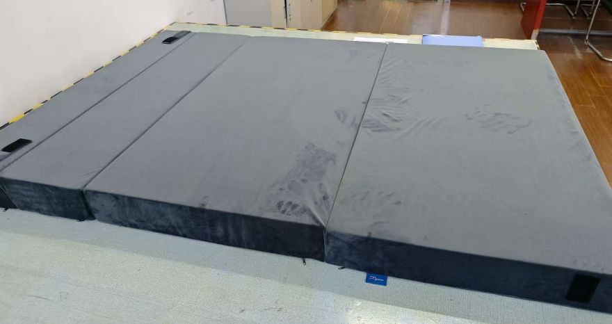 Sofá Cama Matrimonial Plegable Riposo Memory Dream – 190 x 136 cm (2-en-1) (Copia)