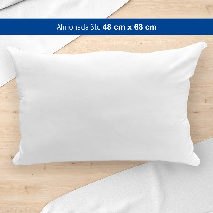Almohada Spring Air Tacto Algodón Estándar