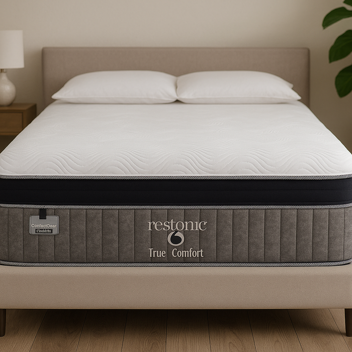 Colchón TRU COMFORT Restonic