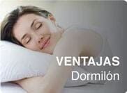 Ventajas de dormir en colchones de Dormilón