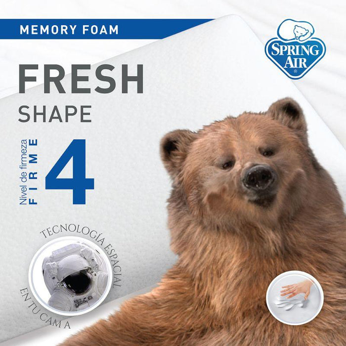 Almohada Fresh Shape Spring Air